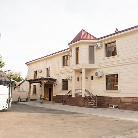 Zarina Samarkand Exterior foto