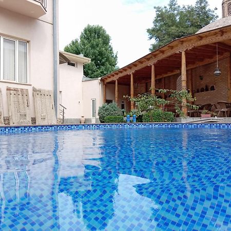Zarina Samarkand Exterior foto