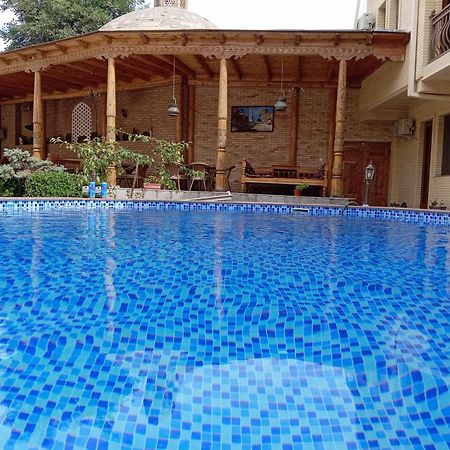 Zarina Samarkand Exterior foto