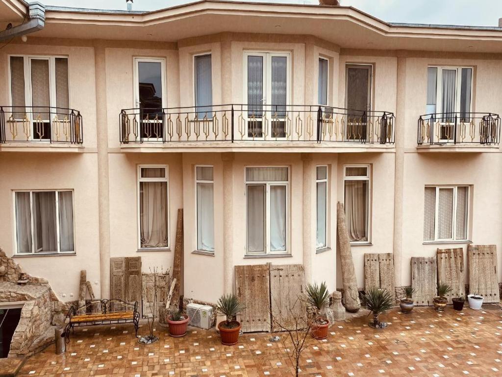 Zarina Samarkand Exterior foto