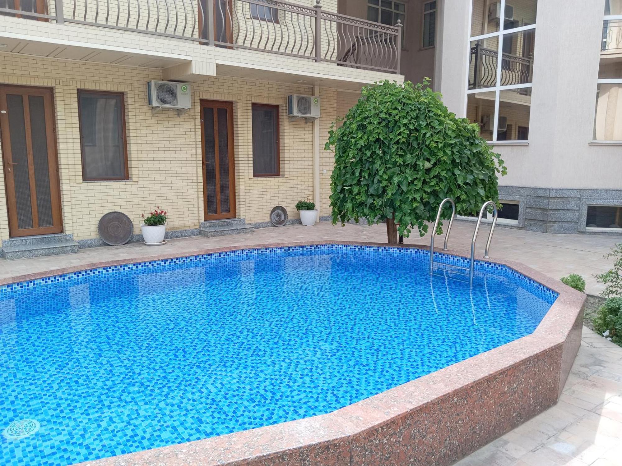 Zarina Samarkand Exterior foto